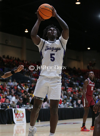 Pine Bluff (AR) vs. Gonzaga College (DC) 12-28-23_JWM_0490