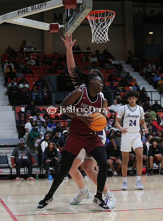 Pine Bluff (AR) vs. Gonzaga College (DC) 12-28-23_JWM_0496