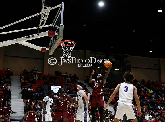 Pine Bluff (AR) vs. Gonzaga College (DC) 12-28-23_JWM_0336