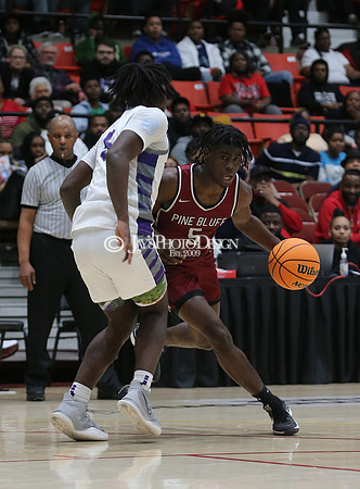 Pine Bluff (AR) vs. Gonzaga College (DC) 12-28-23_JWM_0510