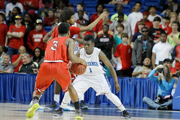 5A Boys State Finals-Forrest City vs. Jacksonville 3-14-2014 (© Justin Manning) JWM_0196