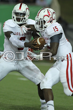 Louisiana Lafayette @ Arkansas State 10-20-2015 (©Justin Manning) JWM_0685