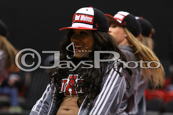 LA-Lafayette @ Arkansas State Men's 3-7-2015 (©Justin Manning) JWM_0359