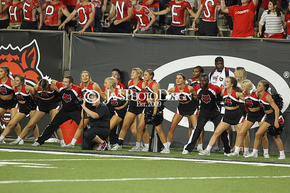 SMU @ Arkansas State 8-31-19_1027