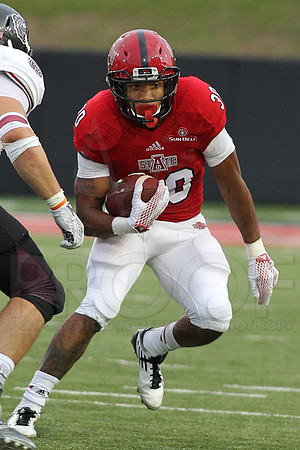 Missouri State @ Arkansas State 9-19-2015 (©Justin Manning) JWM_0792