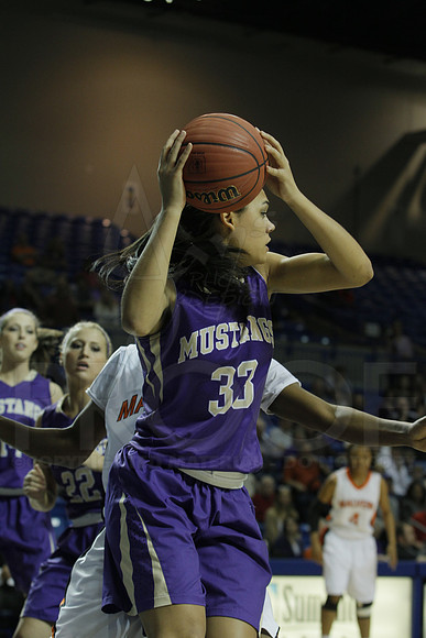 Malvern vs. CAC 4A Girls State Finals 3-13-2014 (© Justin Manning) JWM_0022