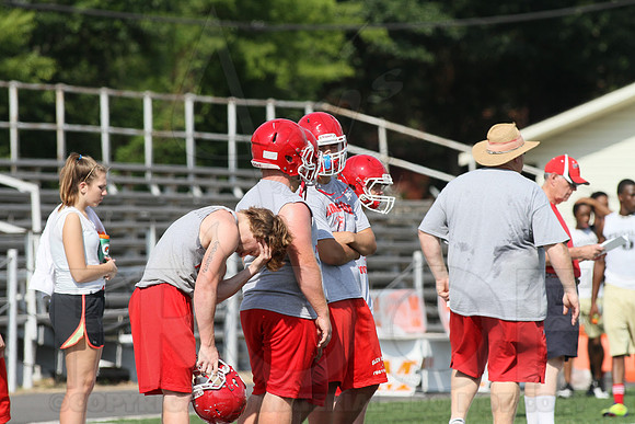 1st Annual James King 7 on 7 (Malvern) (� Justin Manning) JWM0060