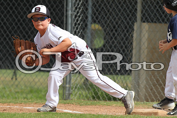 Arkadelphia vs Benton 5-6 year old All-Stars 6-13-2015 (©Justin Manning) JWM_0128