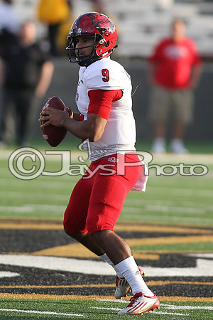 Arkansas State @ ULM 11-14-2015 (©Justin Manning) JWM_0951