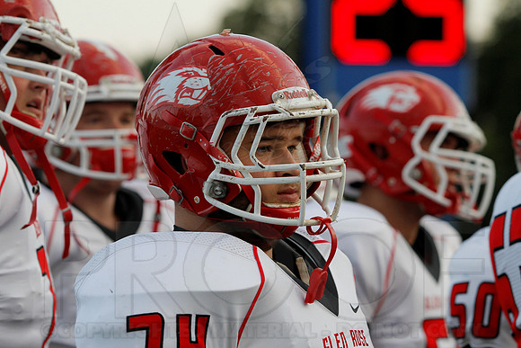 Glen Rose @ Bismarck 10-11-13 (© Justin Manning) JWM0023