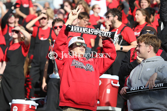 ULM @ Arkansas State 11-23-24_JWM_0285