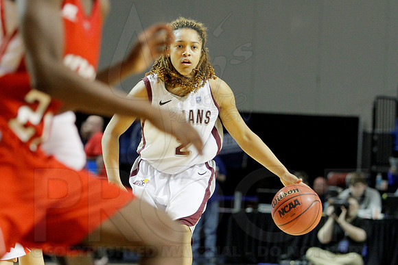 Western Kentucky vs. UALR Women's 3-10-13 JWM0031 (©Justin Manning)