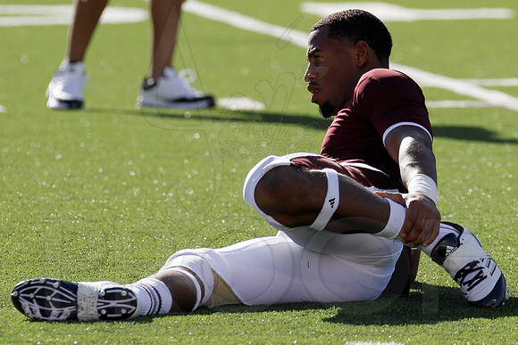 ULM @ Arkansas 9-8-12 (Justin Manning)105