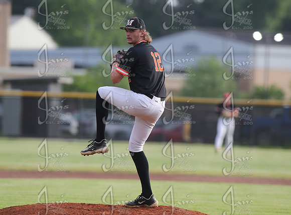 Malvern @ Bauxite baseball 4-29-25_JWM_0347