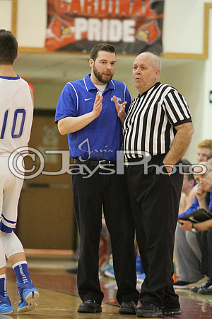 Glen Rose vs. Bismarck Boys 3A District Tournament 2-18-2015 (©Justin Manning) JWM_037