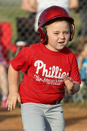 Phillies vs. Bomb Squad 4-10-14 4-10-2014 (© Justin Manning) JWM_0073