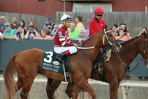 Arkansas Derby 4-12-2014 (© Justin Manning) JWM_1033