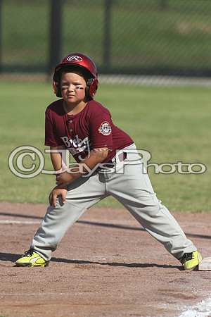 Benton vs. Beebe 6 year old All-Stars 6-28-2015 (©Justin Manning) JWM_0108