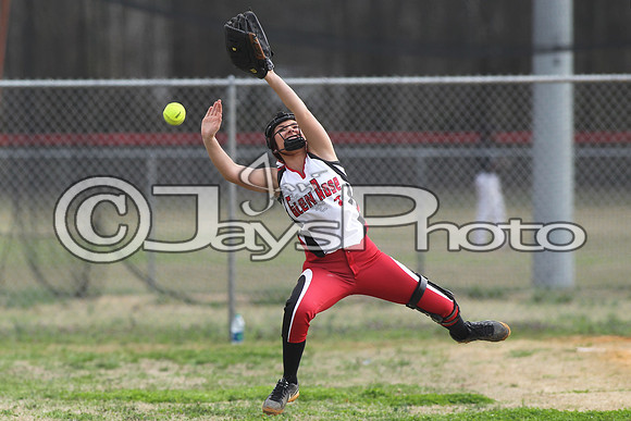 Bauxite @ Glen Rose Softball 3-17-2015 (©Justin Manning) JWM_0178