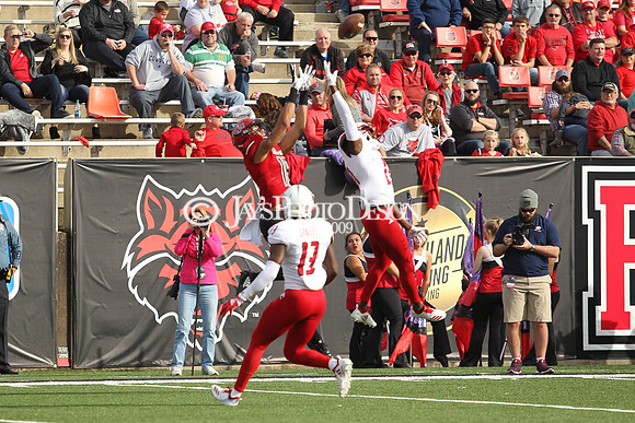 South Alabama @ Arkansas State (Homecoming) 11-3-18_JWM_0608
