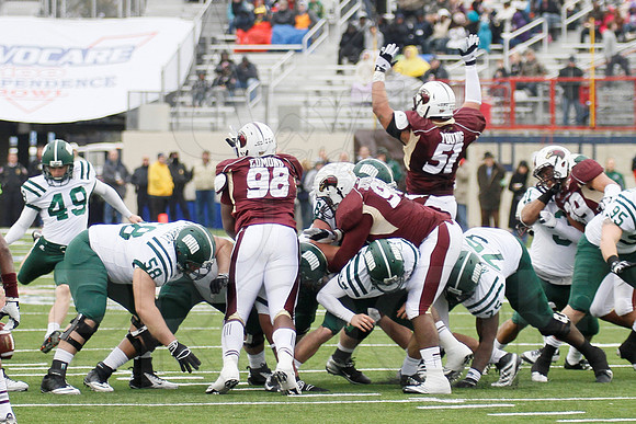 Independence Bowl ULM vs. Ohio 12-28-12 (Justin Manning)0322