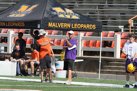 1st Annual James King 7 on 7 (Malvern) (� Justin Manning) JWM0075