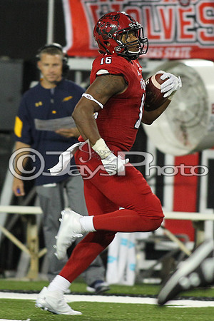 Toledo @ Arkansas State 9-2-16_JWM_2035