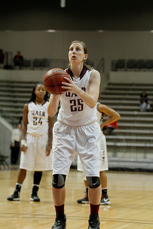 UALR Women's Basketball (©Justin Manning) JWM_0480