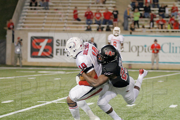 Southern Alabama @ ASU 10-13-12 (Justin Manning)0403