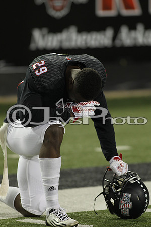 Louisiana Lafayette @ Arkansas State 10-20-2015 (©Justin Manning) JWM_0086