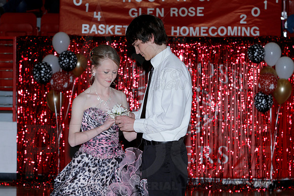 Mayflower @ Glen Rose Basketball 1-31-14 (Homecoming) (©Justin Manning) JWM_0008