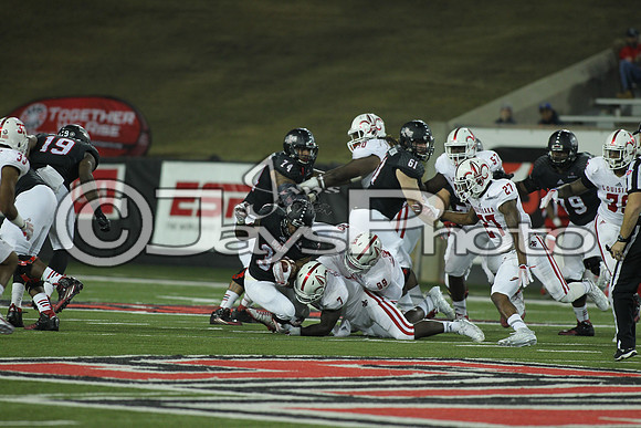 Louisiana Lafayette @ Arkansas State 10-20-2015 (©Justin Manning) JWM_0680