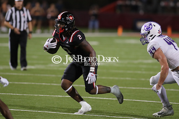 UCA @ Arkansas State 8-31-24_JWM_1157