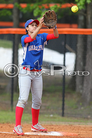 Arkadelphia @ Malvern softball_0124