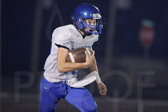 Bismarck @ Glen Rose Jr. High 10-10-13 (© Justin Manning) JWM0287