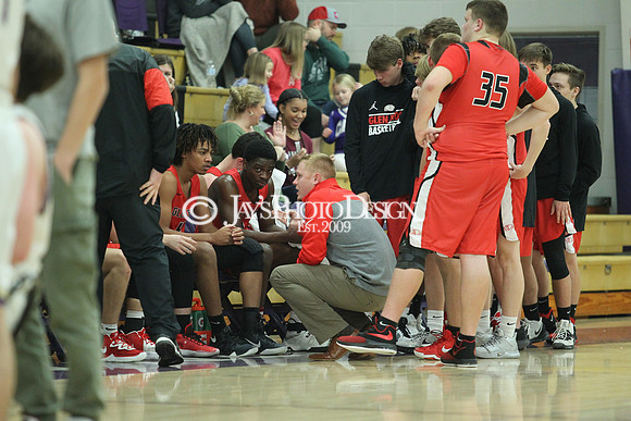 Glen Rose @ Central Arkansas Christian Boys basketball 1-3-20_0550