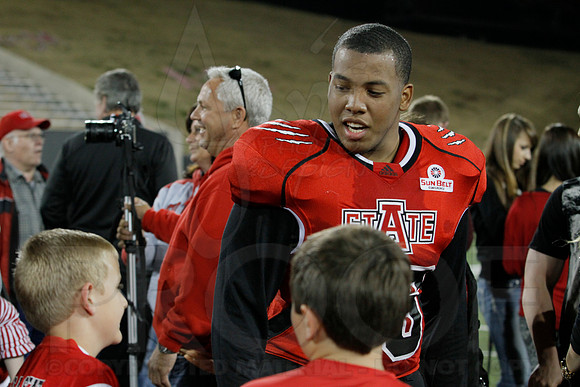 AState Spring Game 4-18-2014 (© Justin Manning) JWM_0837