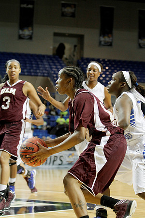 Middle Tennessee vs ULM  Women's 3-9-13 JWM0197 (©Justin Manning)