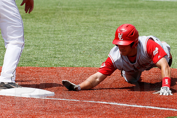 UALR vs. ULL Baseball 4-29-12 (Justin Manning)129
