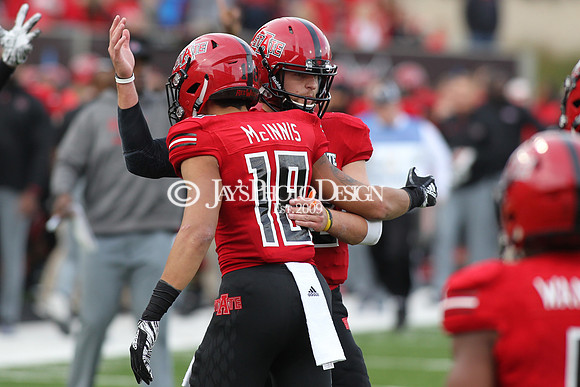 South Alabama @ Arkansas State (Homecoming) 11-3-18_JWM_0891