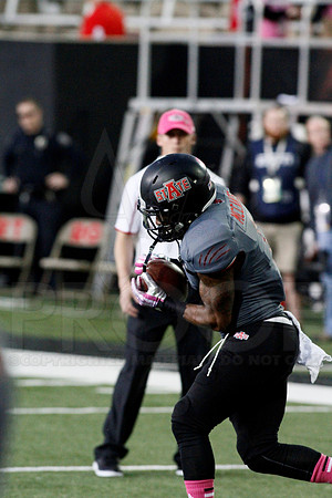 Louisiana Lafayette @ Arkansas State 10-22-13 (© Justin Manning) JWM0064