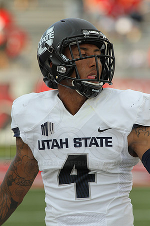 Utah State @ Arkansas State 9-20-2014 (©Justin Manning) JWM_009