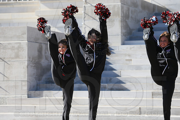 Arkansas State University Pep Rally (©Justin Manning) (©Justin Manning) JWM_0051