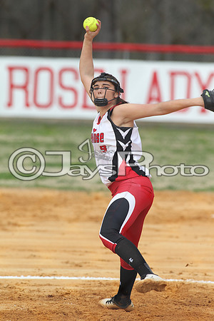 Bauxite @ Glen Rose Softball 3-17-2015 (©Justin Manning) JWM_0105