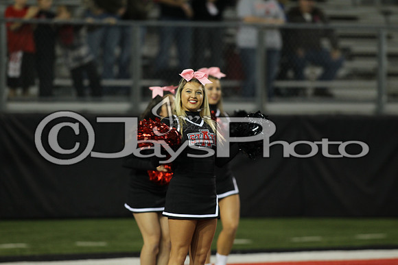 Louisiana Lafayette @ Arkansas State 10-20-2015 (©Justin Manning) JWM_0045