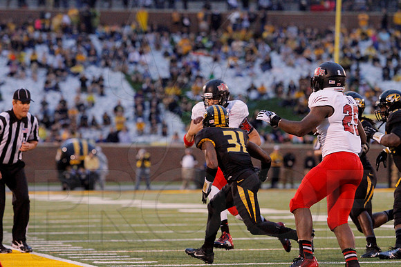 ASU @ Missouri 9-28-13 (© Justin Manning) JWM0213