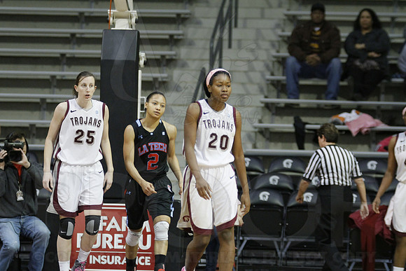 LA Tech @ UALR 1-30-13 (Justin Manning)0036