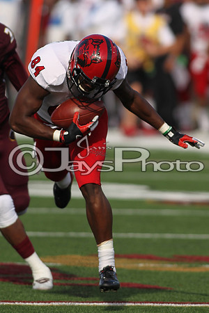 Arkansas State @ ULM 11-14-2015 (©Justin Manning) JWM_0236