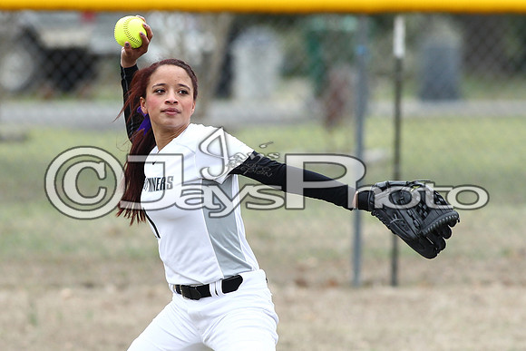 Bauxite vs. Brookland softball 3-28-2015 (©Justin Manning) JWM_0089