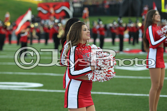 South Alabama @ Arkansas State 10-15-16_JWM_0361